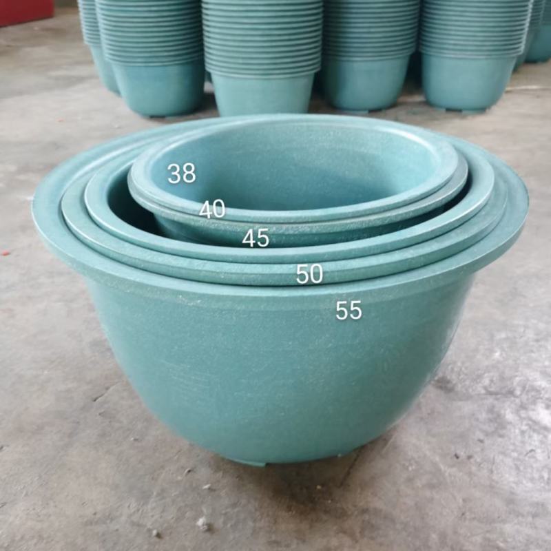 耐摔型的花盆