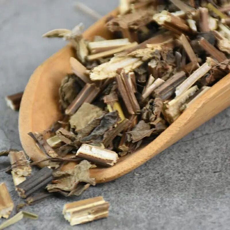 中药材精选野生溪黄茶500克精品凉茶苦甘露溪黄草