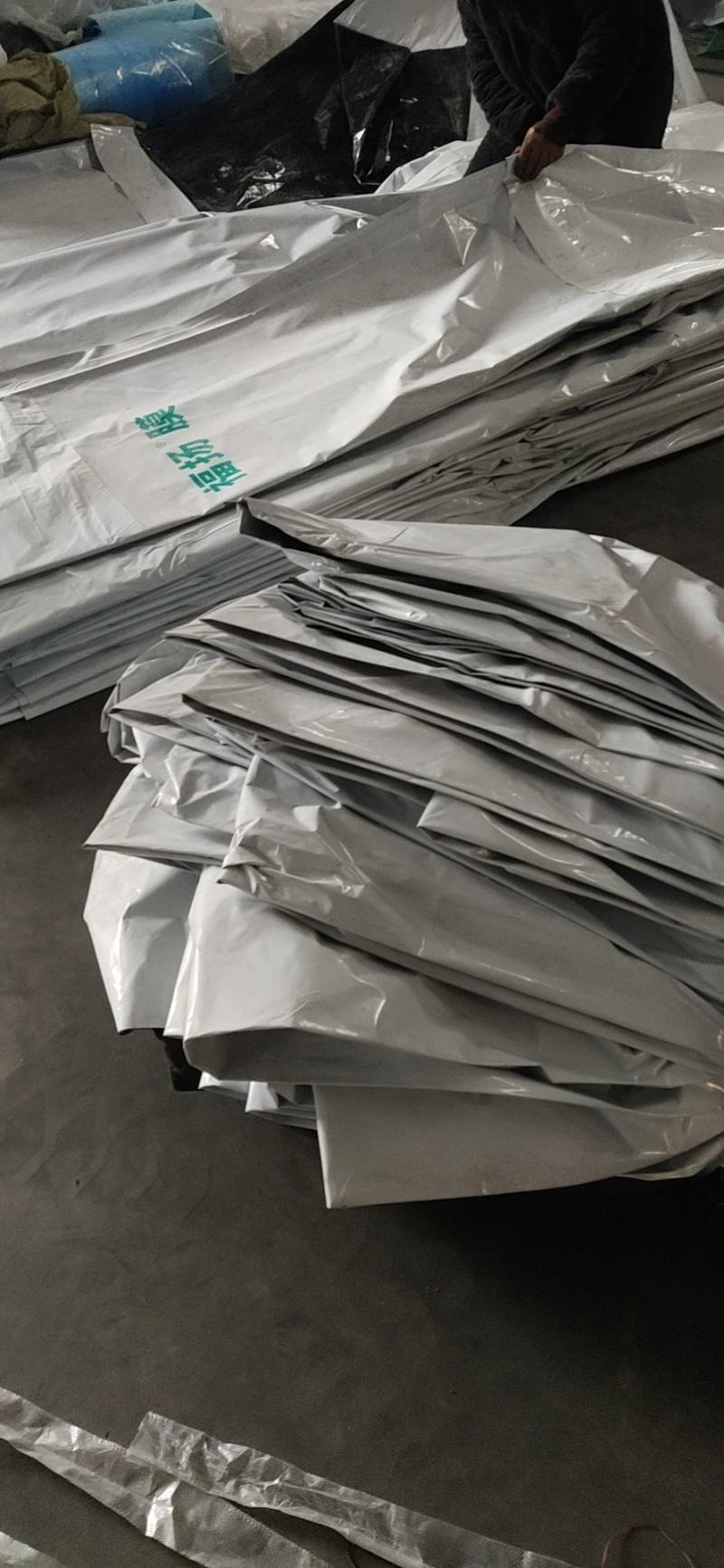 黑白膜进口加厚抗老化黑白膜养殖大棚鸡鸭塑料膜防晒隔热反光