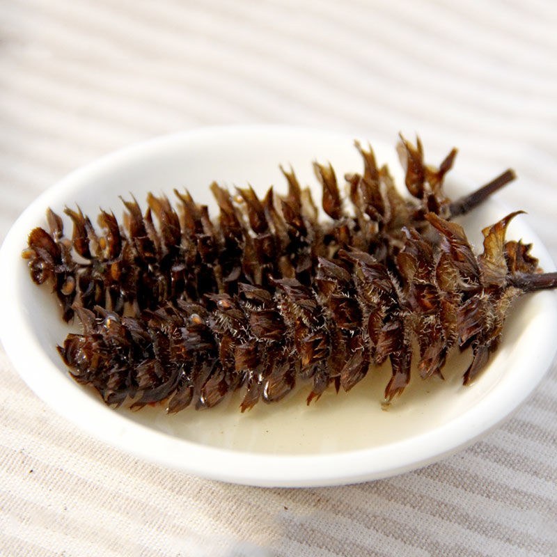 中药材精选无硫夏枯草野生夏枯球中草药材精选