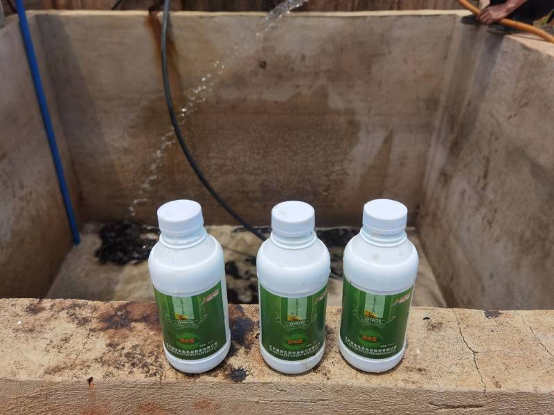 中药材专用肥料壤动250g黄精重楼专用肥料