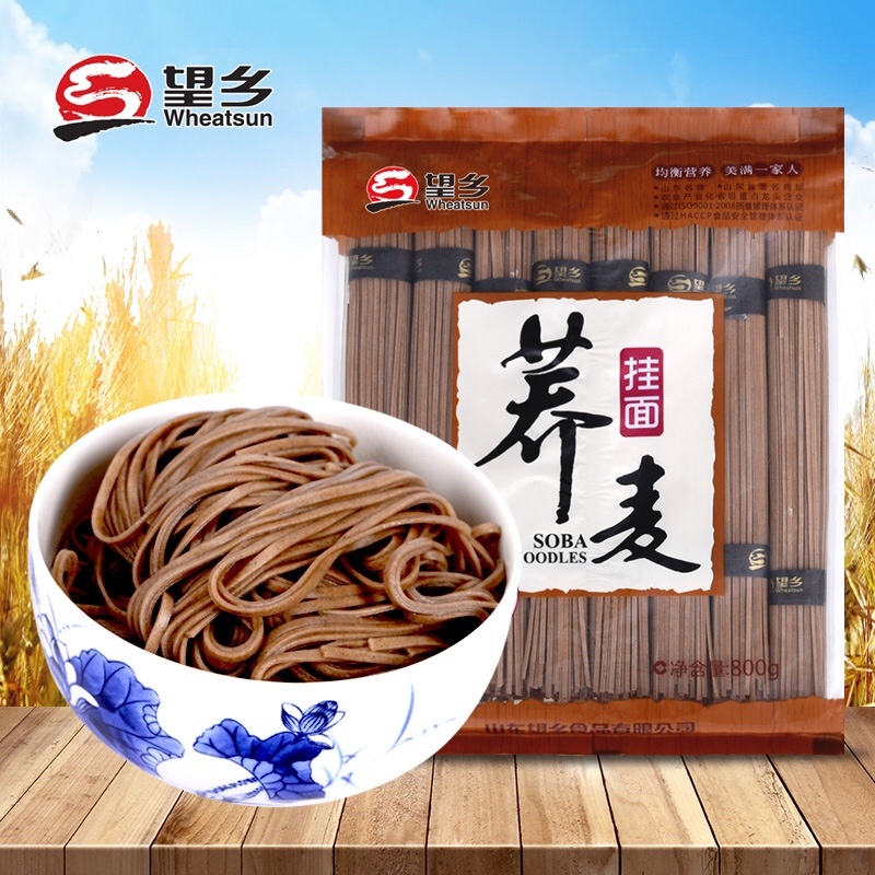 山东望乡粗粮面条