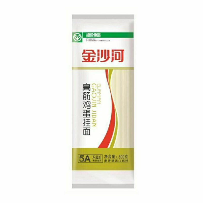 金沙河龙须挂面500g