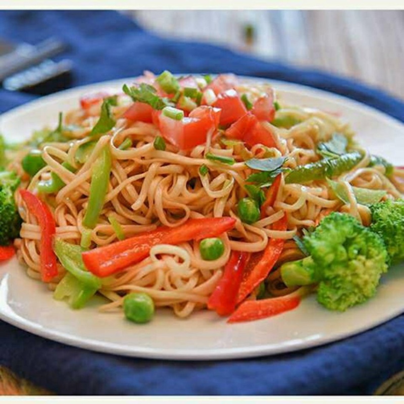 金沙河龙须挂面500g