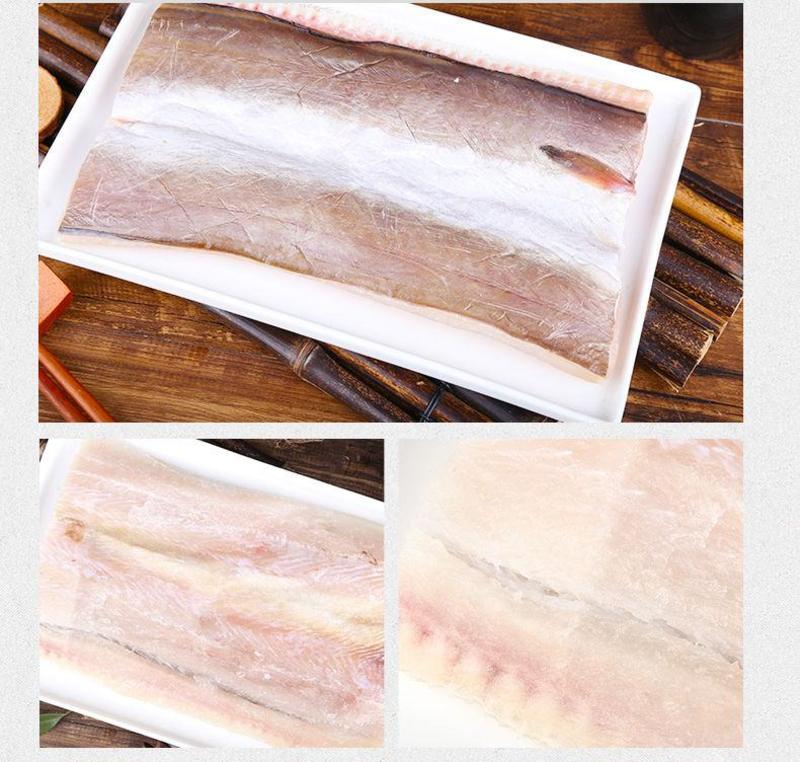 【产地】新鲜鳗鱼干5成干渔民自制咸鱼干海鳗鱼海鲜干货