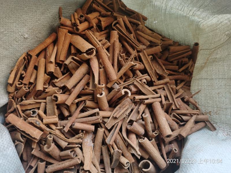 广西桂皮玉肉桂去皮烟仔桂卤肉饭500克新货