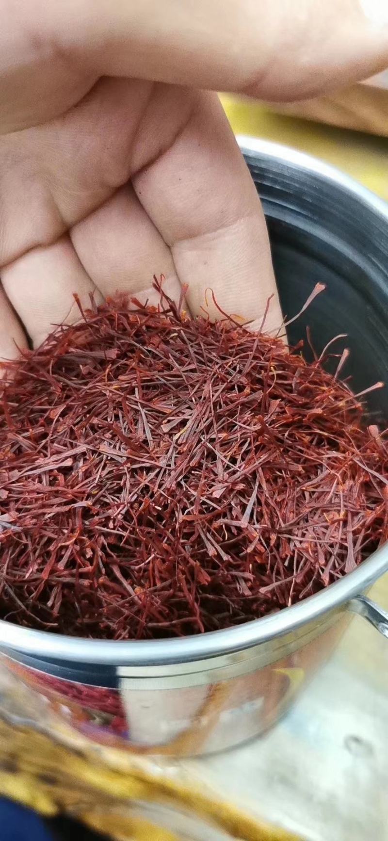 精品特级藏红花，来自伊朗，喜欢的来订购吧！