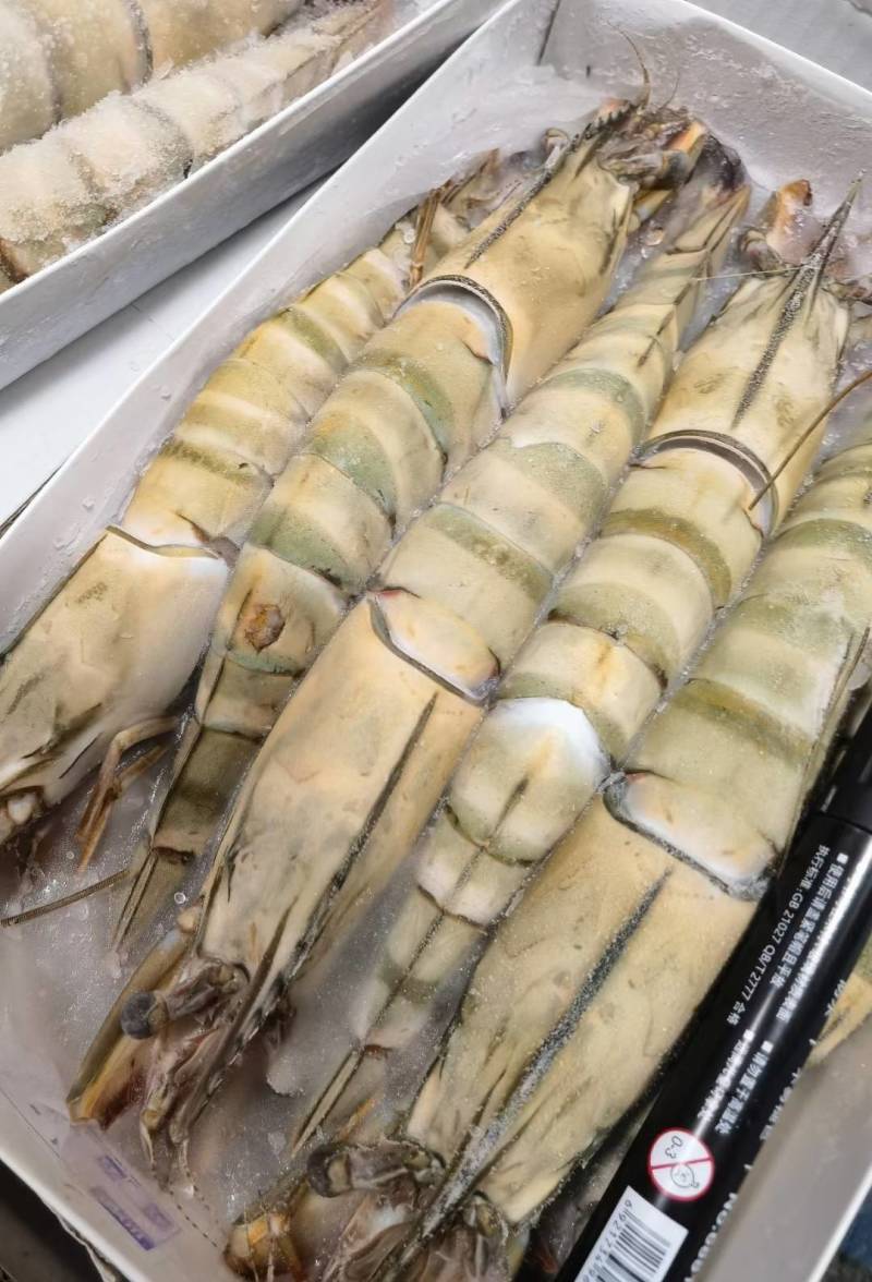 黑虎虾，桂虾，鬼虾