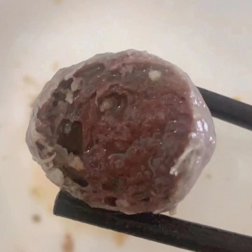 蒙古牛肉丸子
