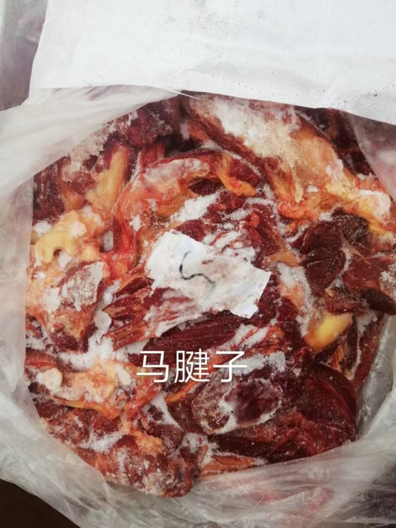 蒙古马肉