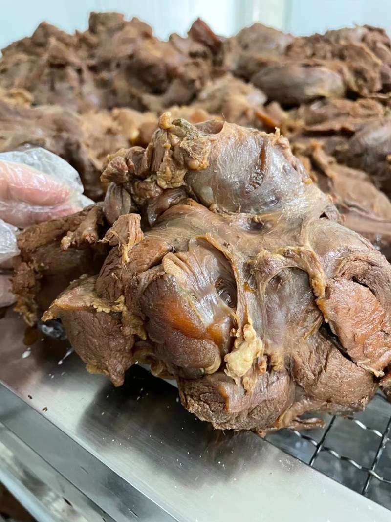 酱香牛肉，牛腱子，牛腩，酱的本色，无任何添加剂