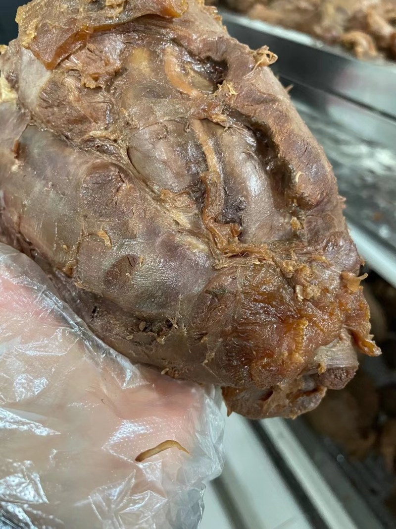 酱香牛肉，牛腱子，牛腩，酱的本色，无任何添加剂