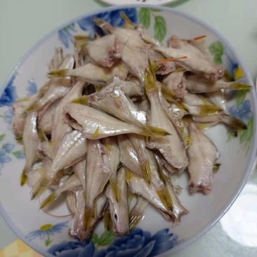 产地直销三去马面鱼（耗子鱼）剥皮仔500g/盒