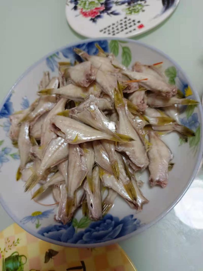 产地直销三去马面鱼（耗子鱼）剥皮仔500g/盒