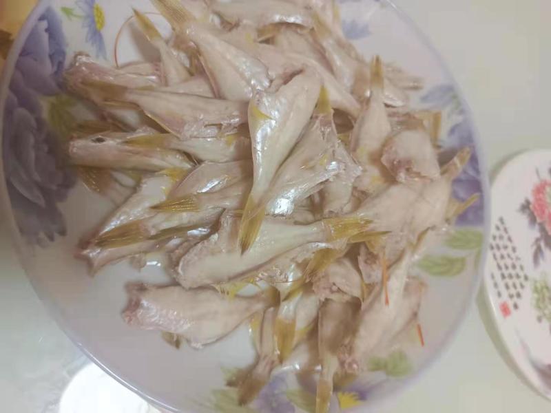 产地直销三去马面鱼（耗子鱼）剥皮仔500g/盒