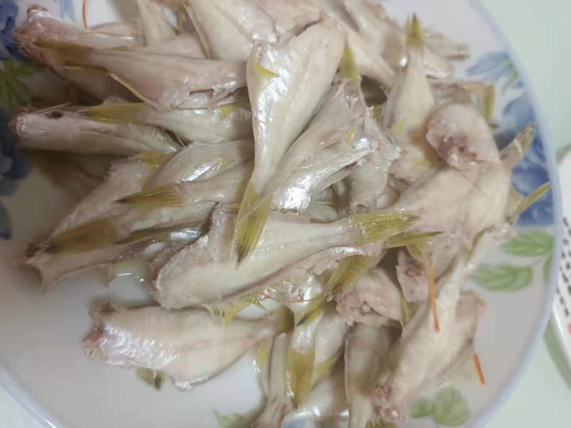 产地直销三去马面鱼（耗子鱼）剥皮仔500g/盒