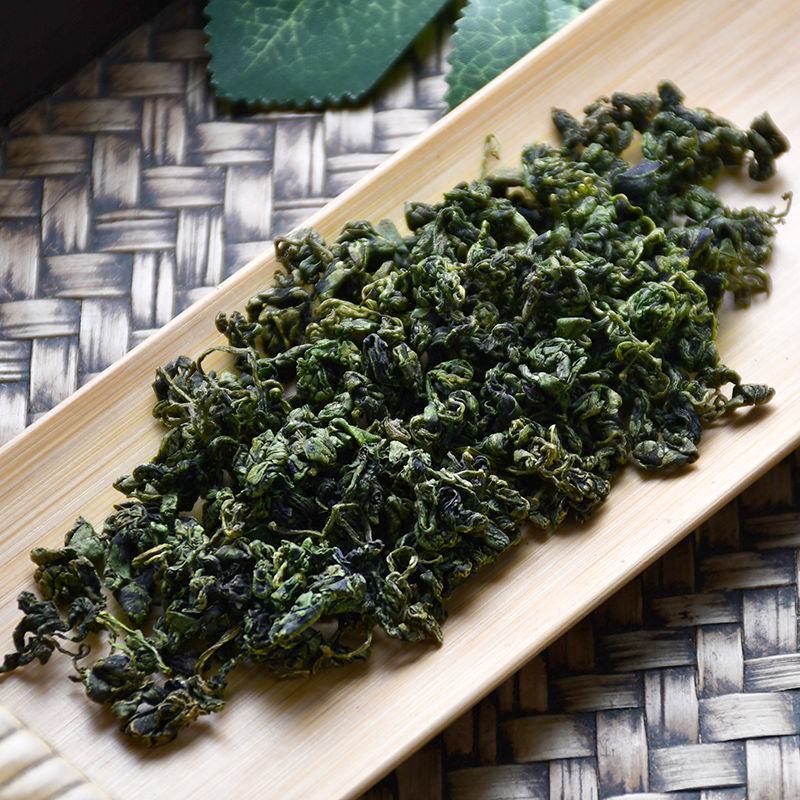 中药材绞股蓝茶粉五叶参粉七叶胆粉绞股蓝现磨粉包邮