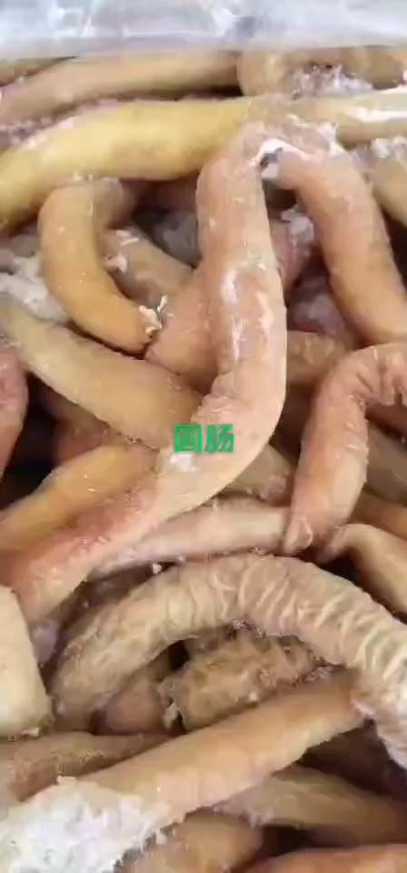 牛肠，牛圆肠干净，质量保证，一手货源
