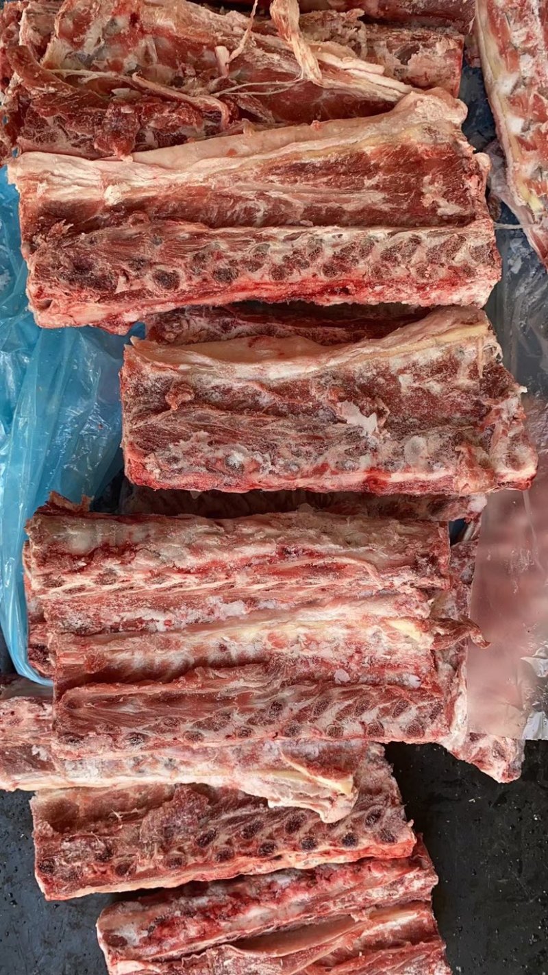 刀骨现货品质保障可用于羊蝎子火锅店自助餐