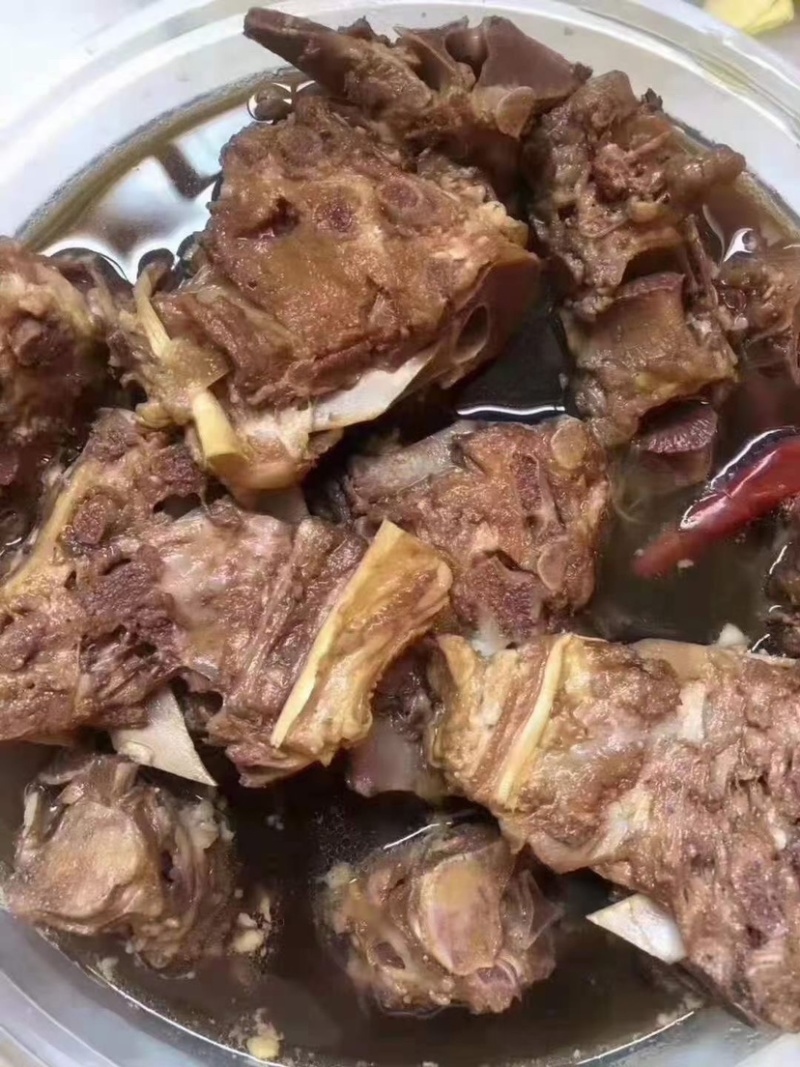 刀骨现货品质保障可用于羊蝎子火锅店自助餐