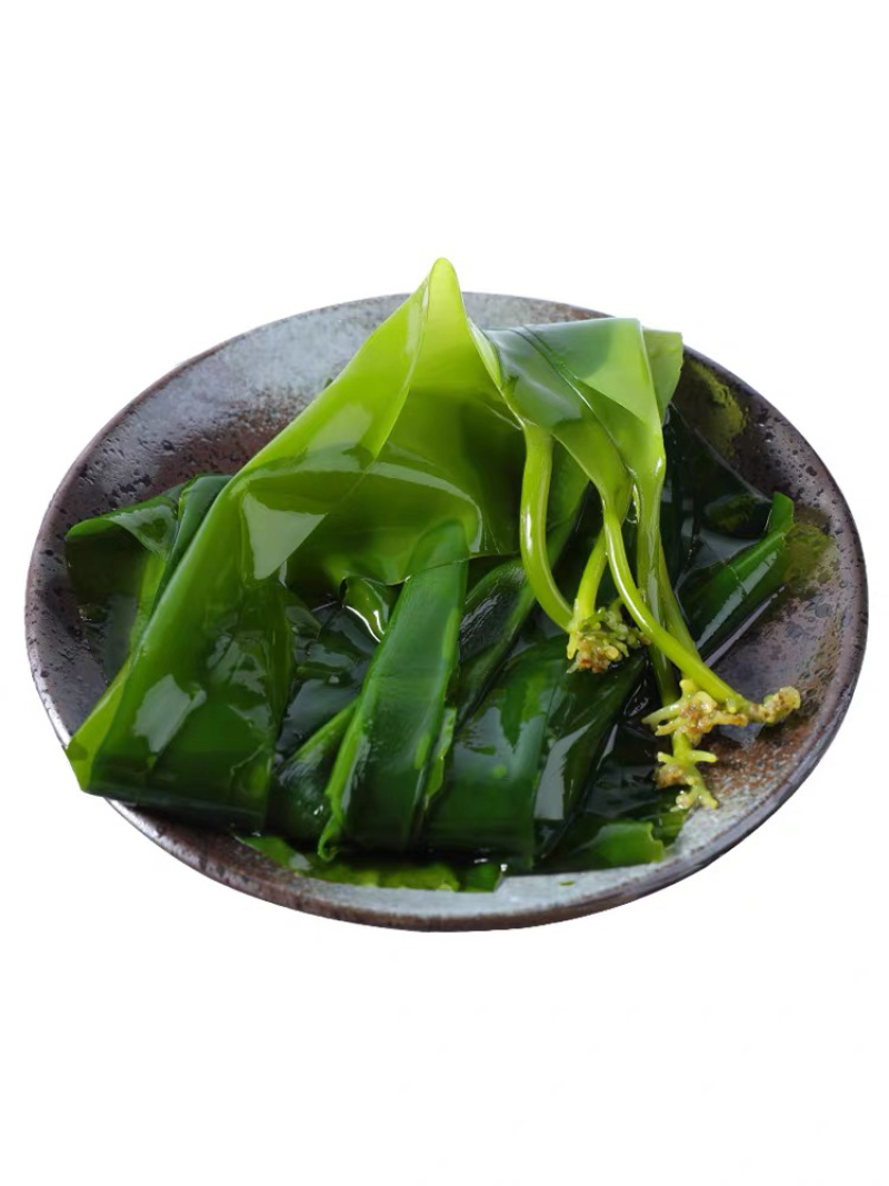 海带之乡霞浦/盐渍海带苗/火锅必备/可定制规格