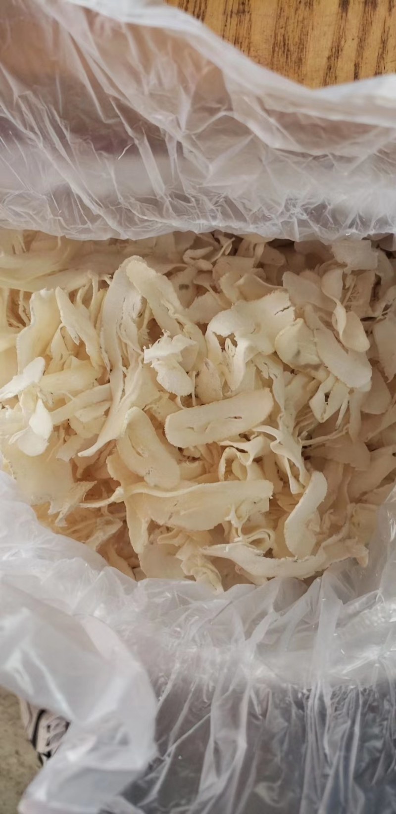 嫩笋丝糯米笋鸡汁脆笋长笋丝干标丝七成干