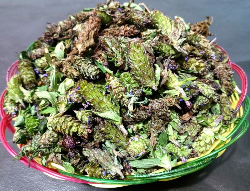 【夏枯草】精选夏枯草球贵州山地选摘自然晒干全国包邮
