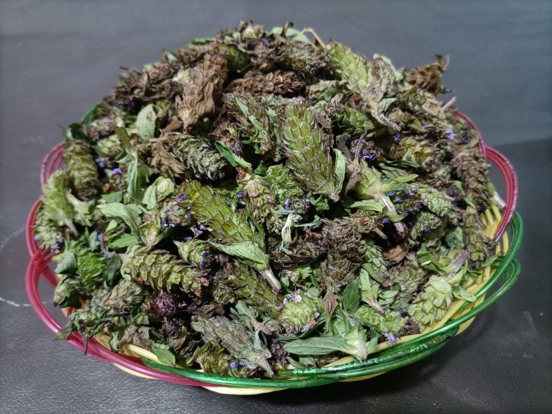 【夏枯草】精选夏枯草球贵州山地选摘自然晒干全国包邮
