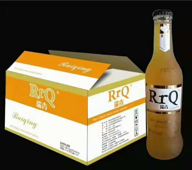 网红鸡尾酒要的来