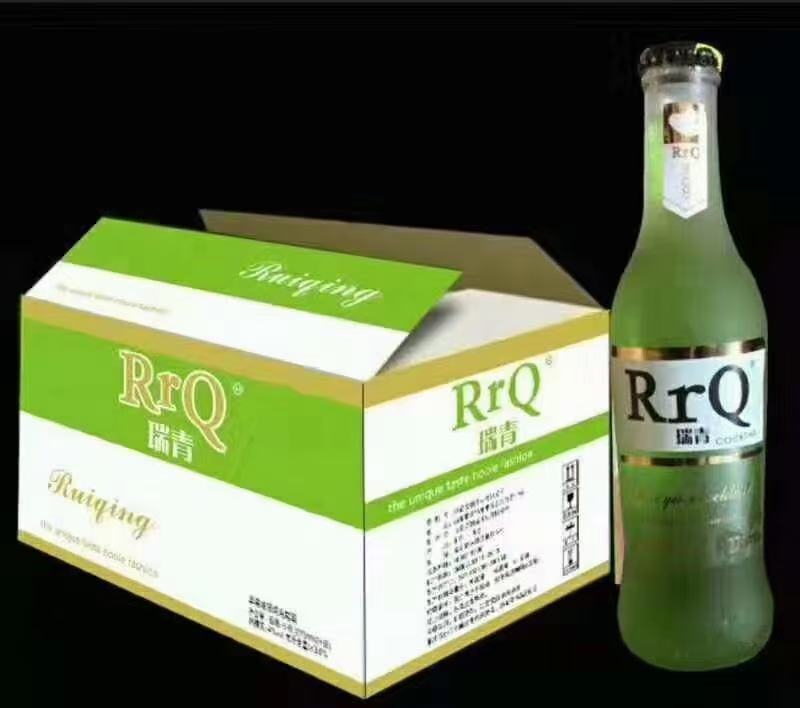 网红鸡尾酒要的来