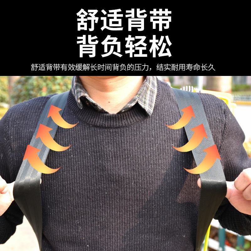 农用背负式手动喷雾器手压式高压打药机植保园林消毒防疫