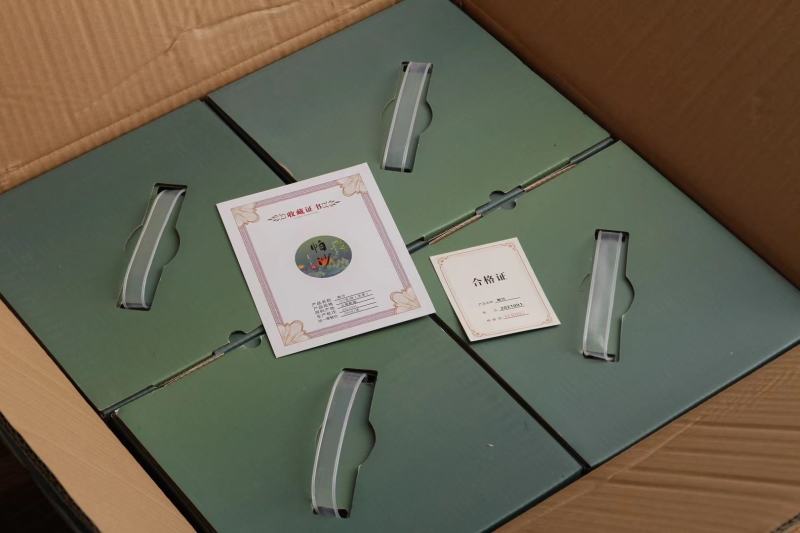 云南普洱生茶2021头春帕沙生茶买六赠一