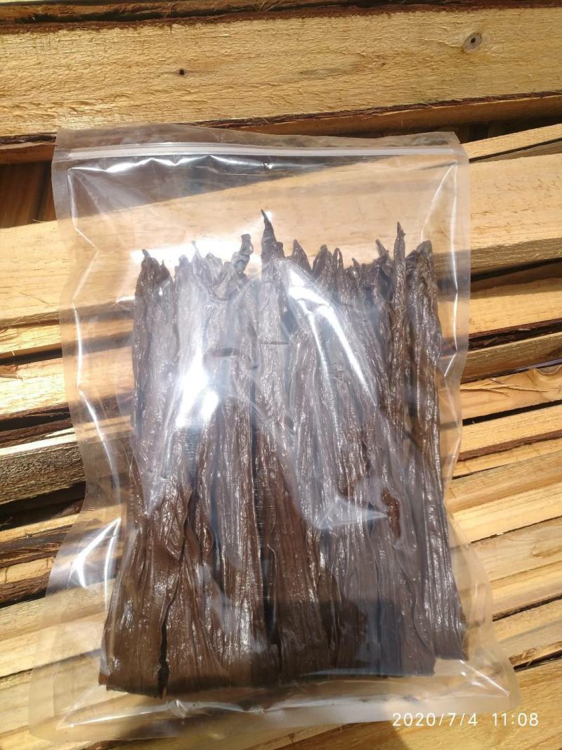 黑豆腐竹