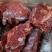 牛肉味猪腱子肉不打粉不注水8成熟腱子肉地摊热卖产品