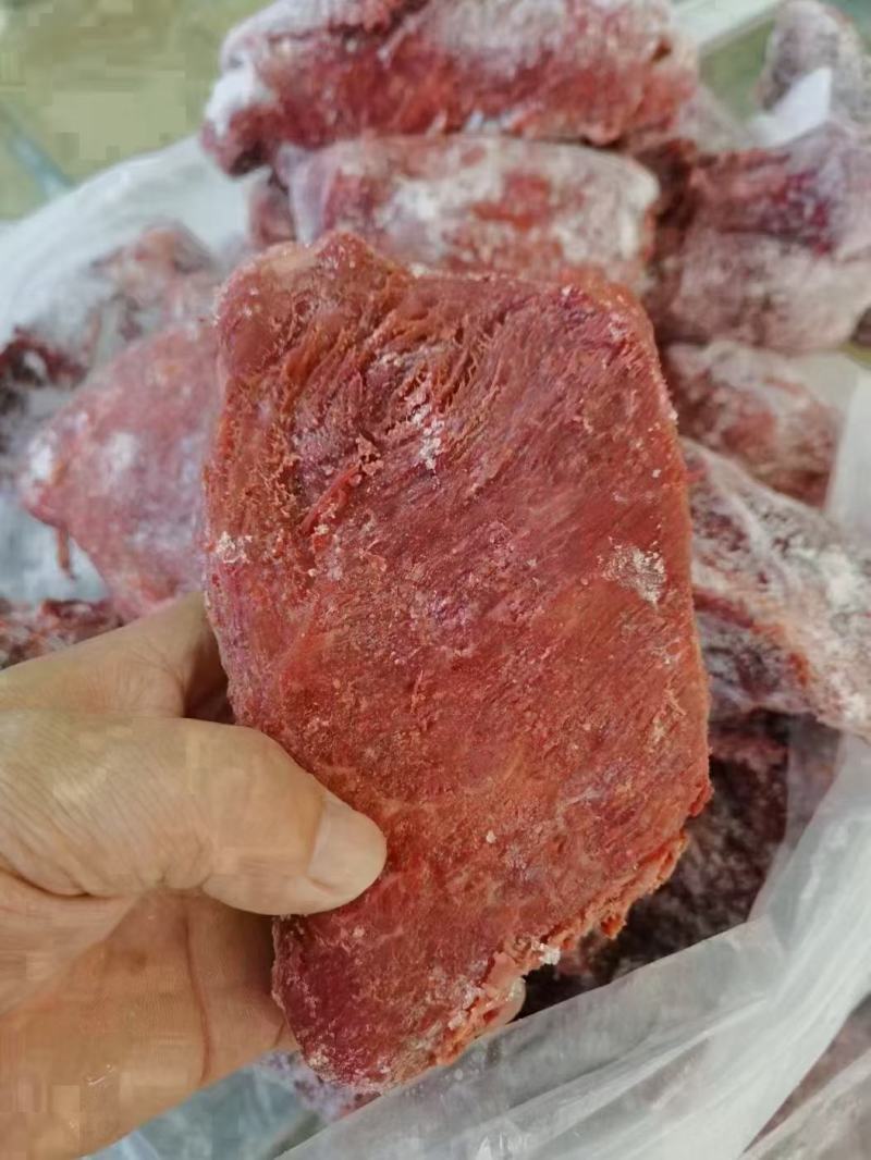 牛肉味猪腱子肉不打粉不注水8成熟腱子肉地摊热卖产品