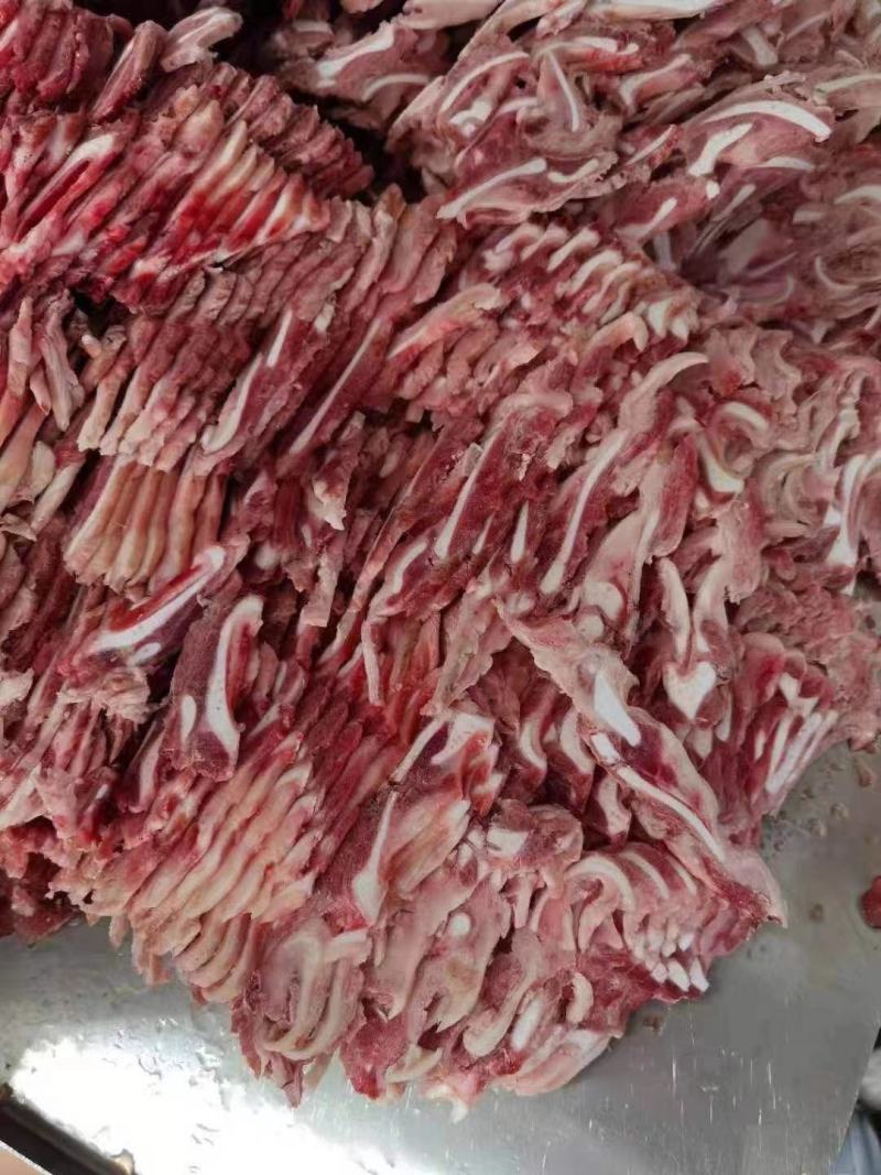 脆骨丝，穿串，炒菜都可以。