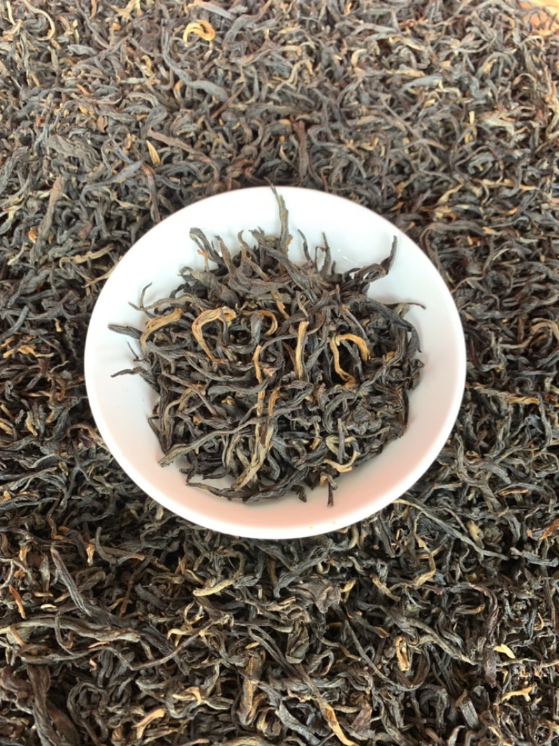 英红九号红茶英德红茶500克春茶红茶英德特产批发