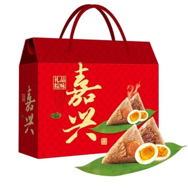 团购批发礼盒装粽子海鸭蛋嘉兴端午粽子肉粽豆沙粽八宝粽蜜枣