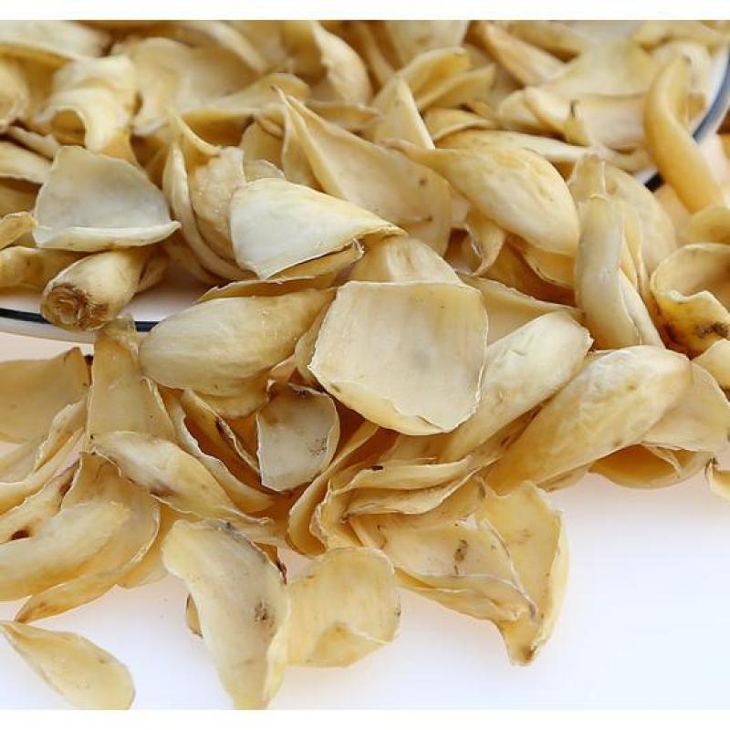 药百合干药用百合中药材精选野生干百合片食用泡茶无硫干货