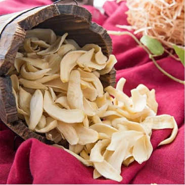 药百合干药用百合中药材精选野生干百合片食用泡茶无硫干货