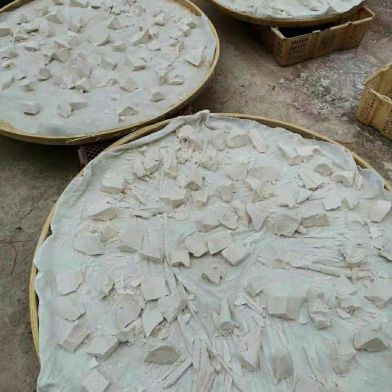 野生土茯苓粉河源土茯苓粉客家土茯苓粉硬饭头粉