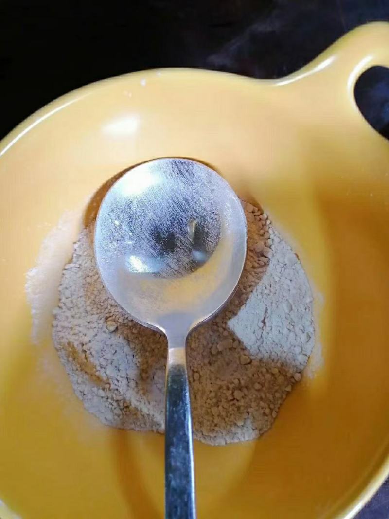 野生土茯苓粉河源土茯苓粉客家土茯苓粉硬饭头粉