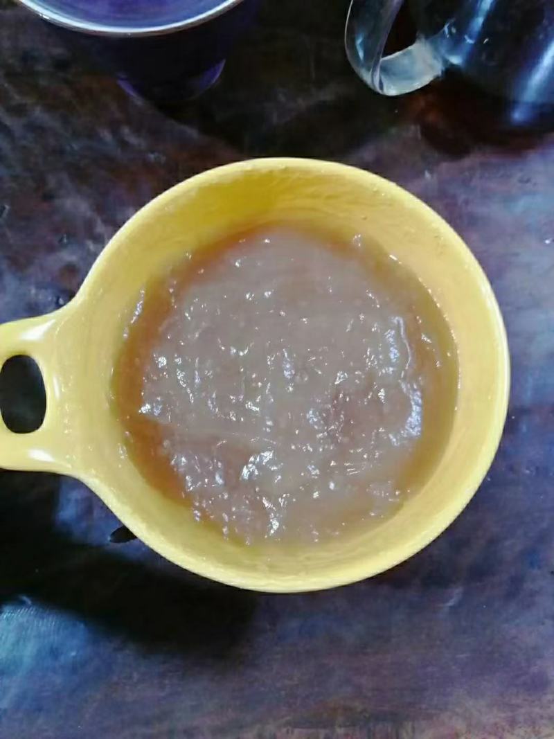 野生土茯苓粉河源土茯苓粉客家土茯苓粉硬饭头粉