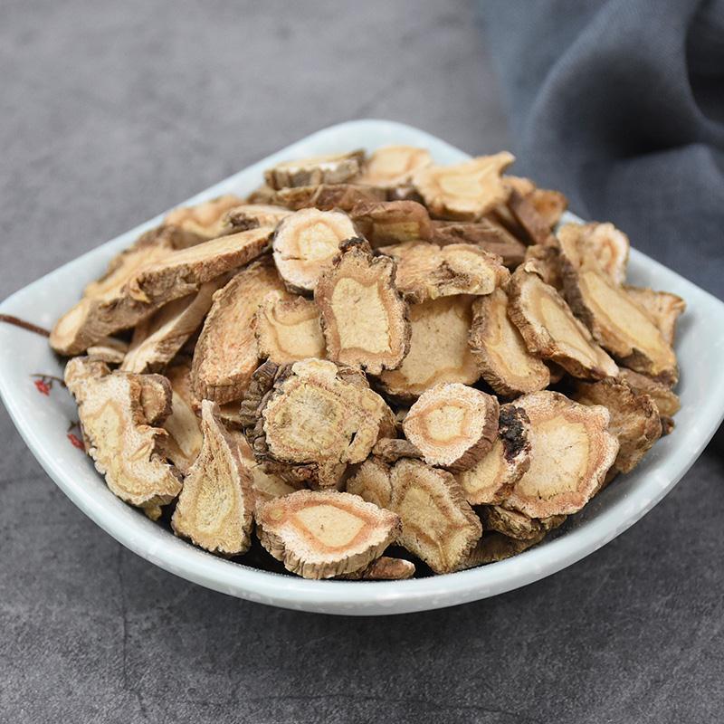 前胡500克g前胡片信前胡白花前胡根无硫正品1000克2