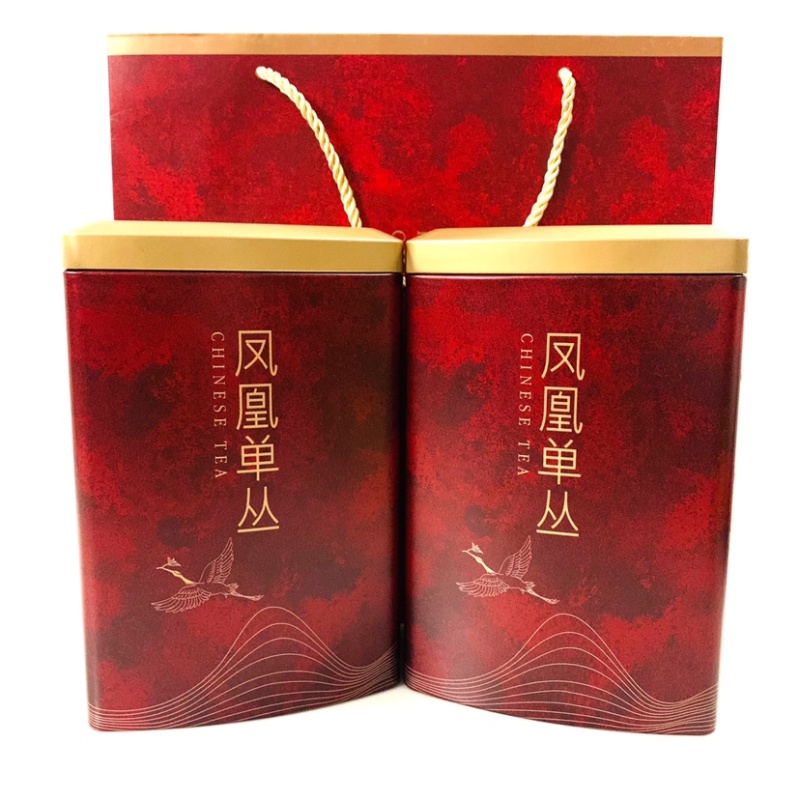 凤凰单丛茶叶特级高山蜜兰香乌龙茶