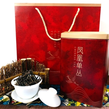 凤凰单丛茶叶特级高山蜜兰香乌龙茶