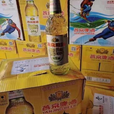 社区团购23出山东厂家直发长期有货燕京啤酒