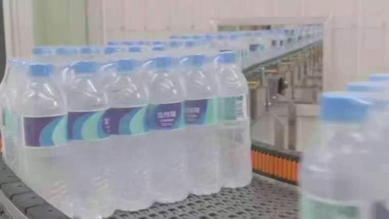 社区团购一手货源4月金沙河饮用纯净水，