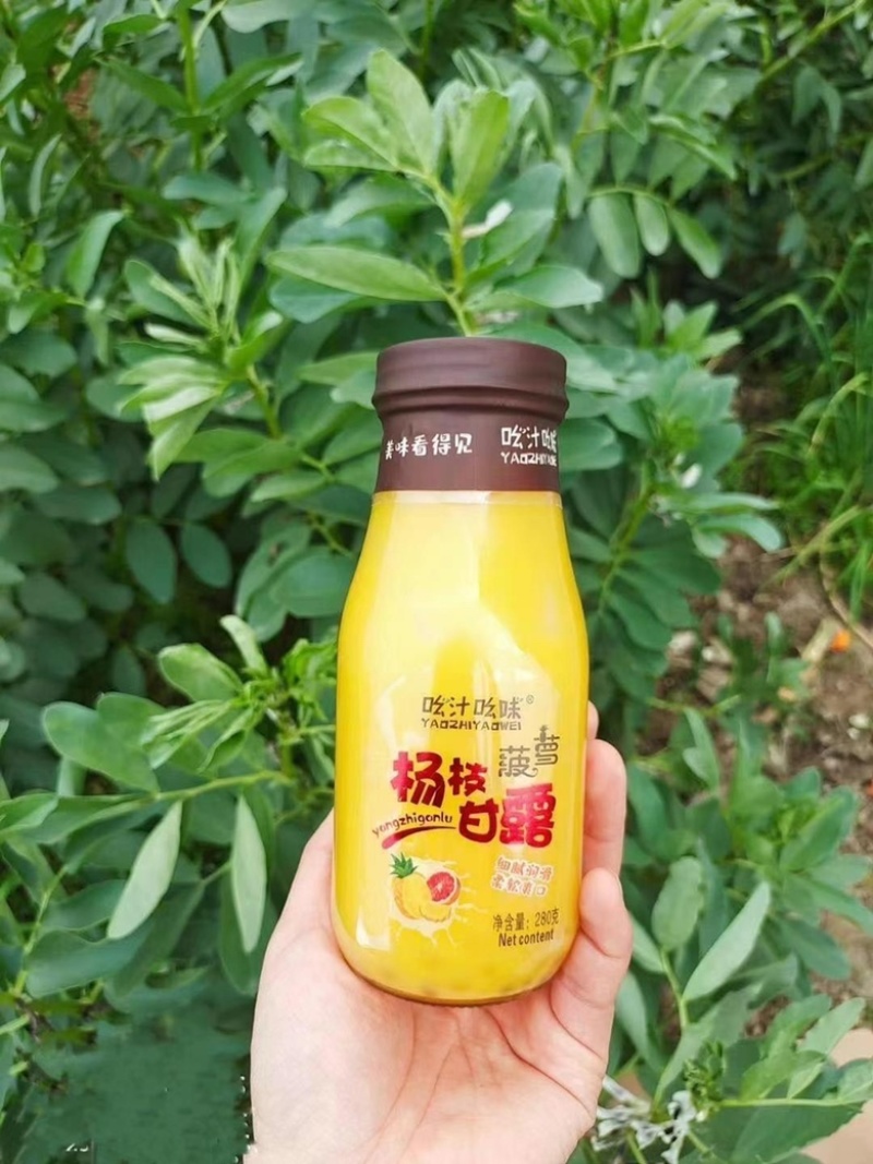 社区团购吆汁吆味【杨枝甘露