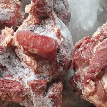 卤牛肉腱子肉五香条子肉跑江湖地摊非牛肉腱子肉8成熟冷冻